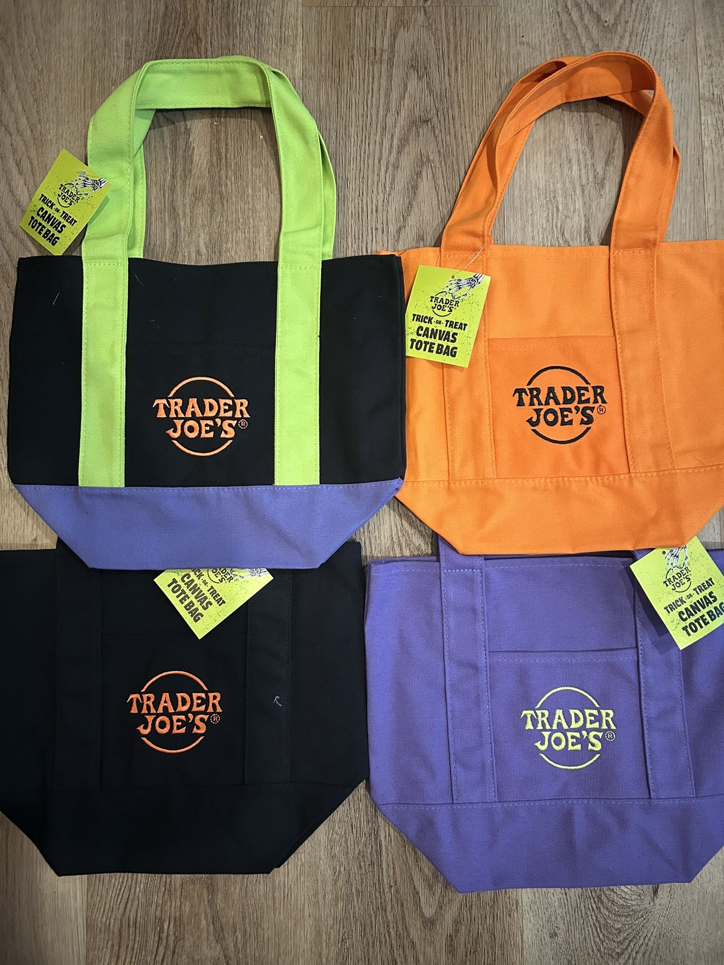Trader Joe Mini Tote
