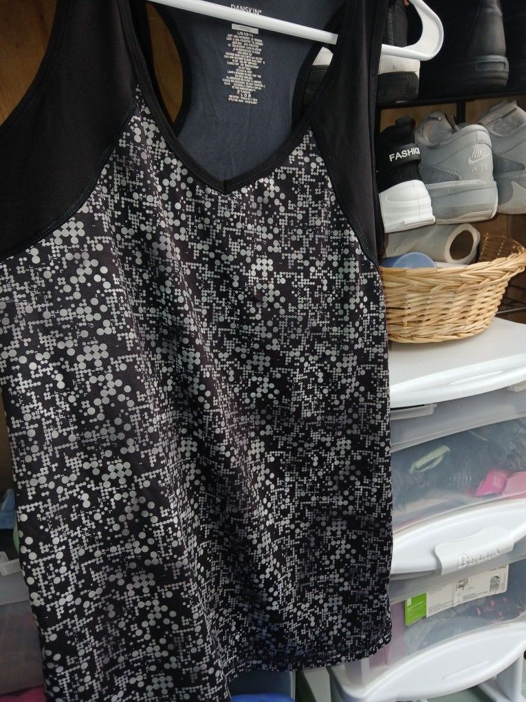 large tanks Top