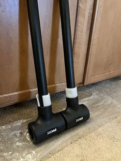 Dumbbell Barbell Converter (BRAND NEW)
