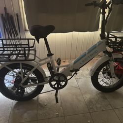 Letric Bike Fs 3.0 Like New