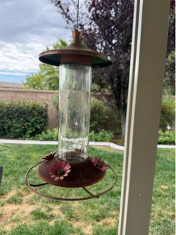 Hummingbird Feeder