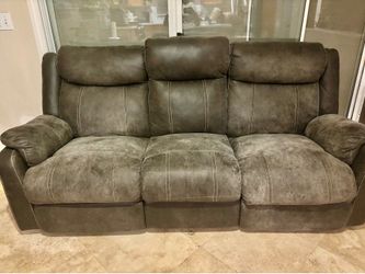 Free Recliner Couch