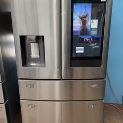 Samsung Refrigerator Family Hub