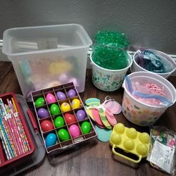 Easter Supplies 