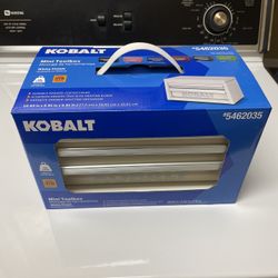 Kobalt Tools Mini Steel Toolbox