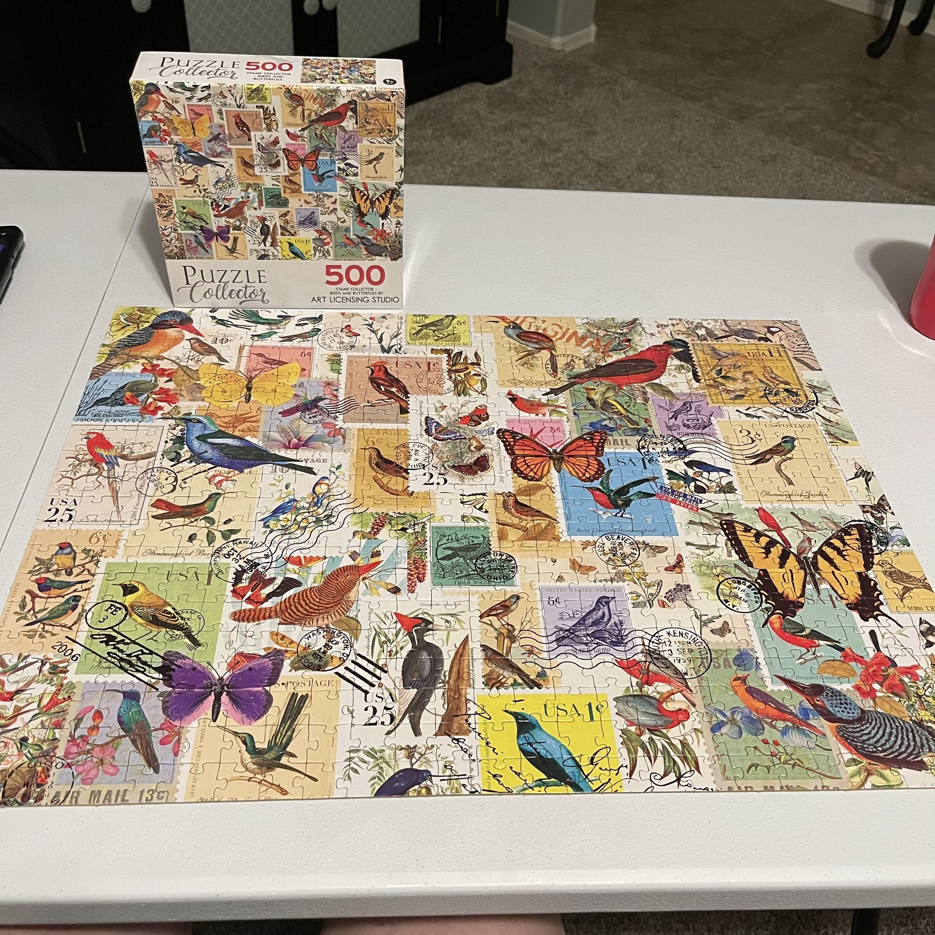 Several Puzzles!! Look!!