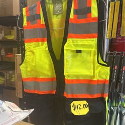 Safety vest