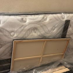 Brand New Bed