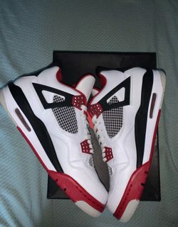 2012 air jordan 4 fire red
