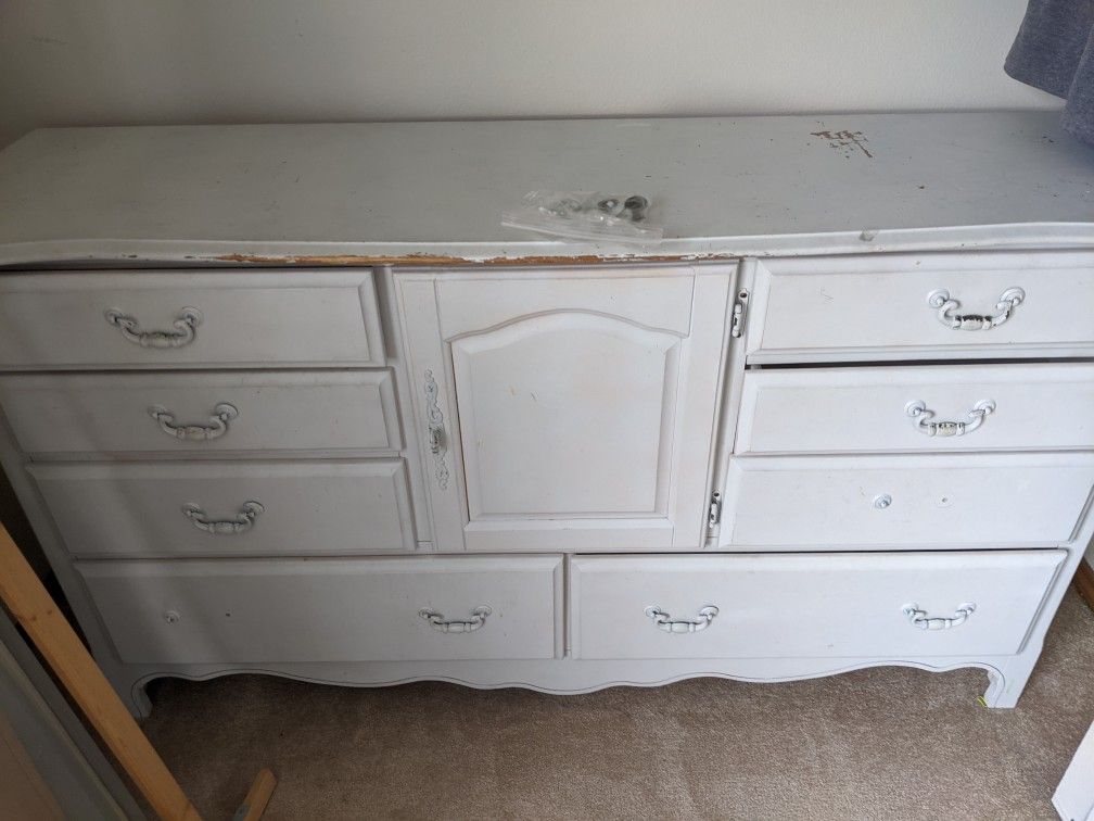 Antique Dresser