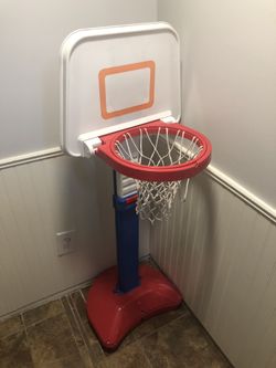 Kids basketball ring