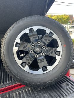 Tires And Rims