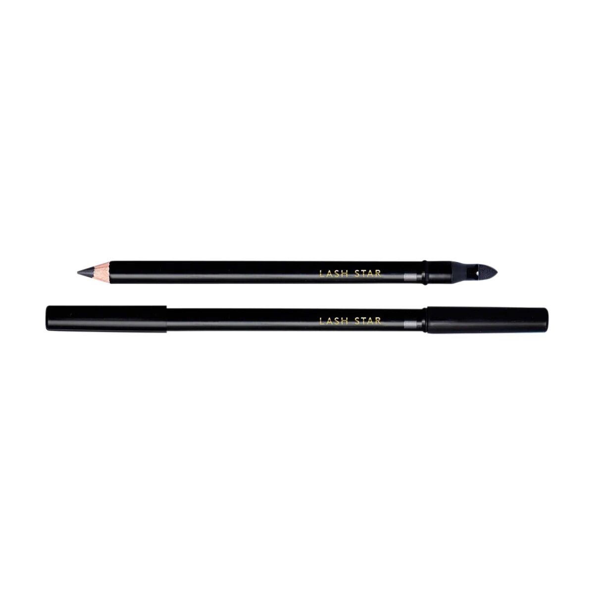 Black Pencil Eyeliner Set