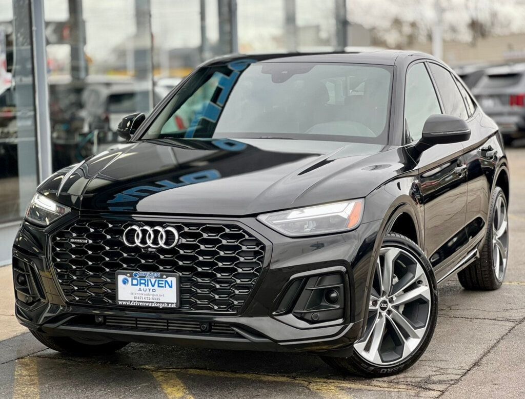 2023 Audi Q5 Sportback