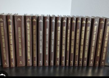 Louis L'amour Books
