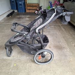 FastAction Jogger LX Stroller