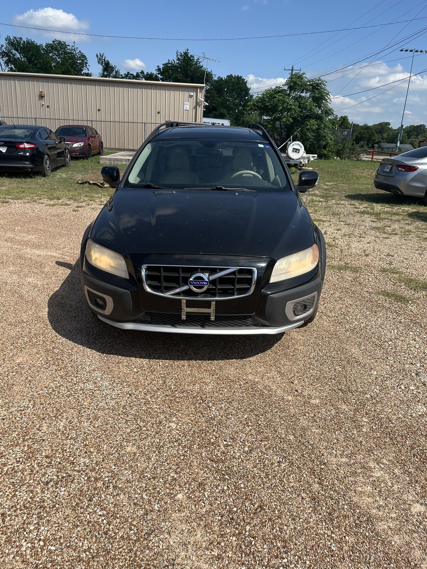 2011 Volvo Xc70