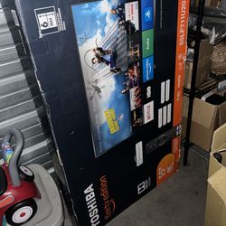 55in Toshiba Fire TV
