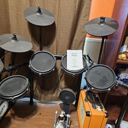 Alesis Nitro Electric Drumset