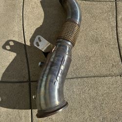  340i Downpipe