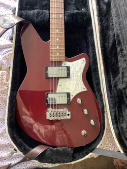 Reverend descent W baritone