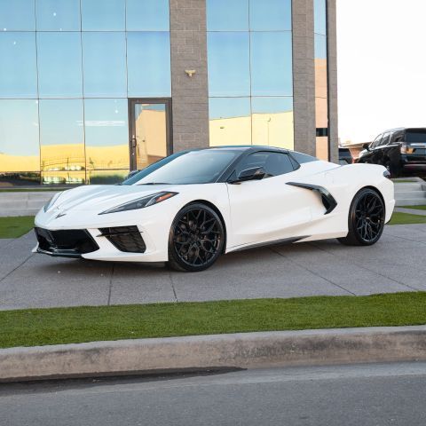 2021 Chevrolet Corvette
