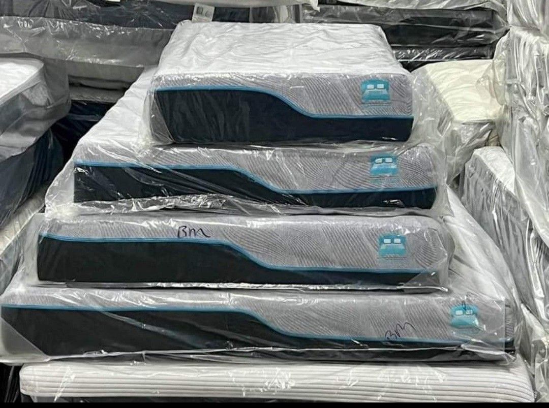 ❗New Mattresses Gel Memory Foam Brand New❗