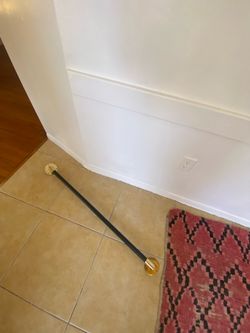 Clothing Rack 38 inch long