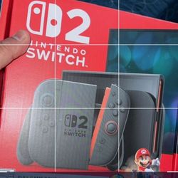 Nintendo Switch 2