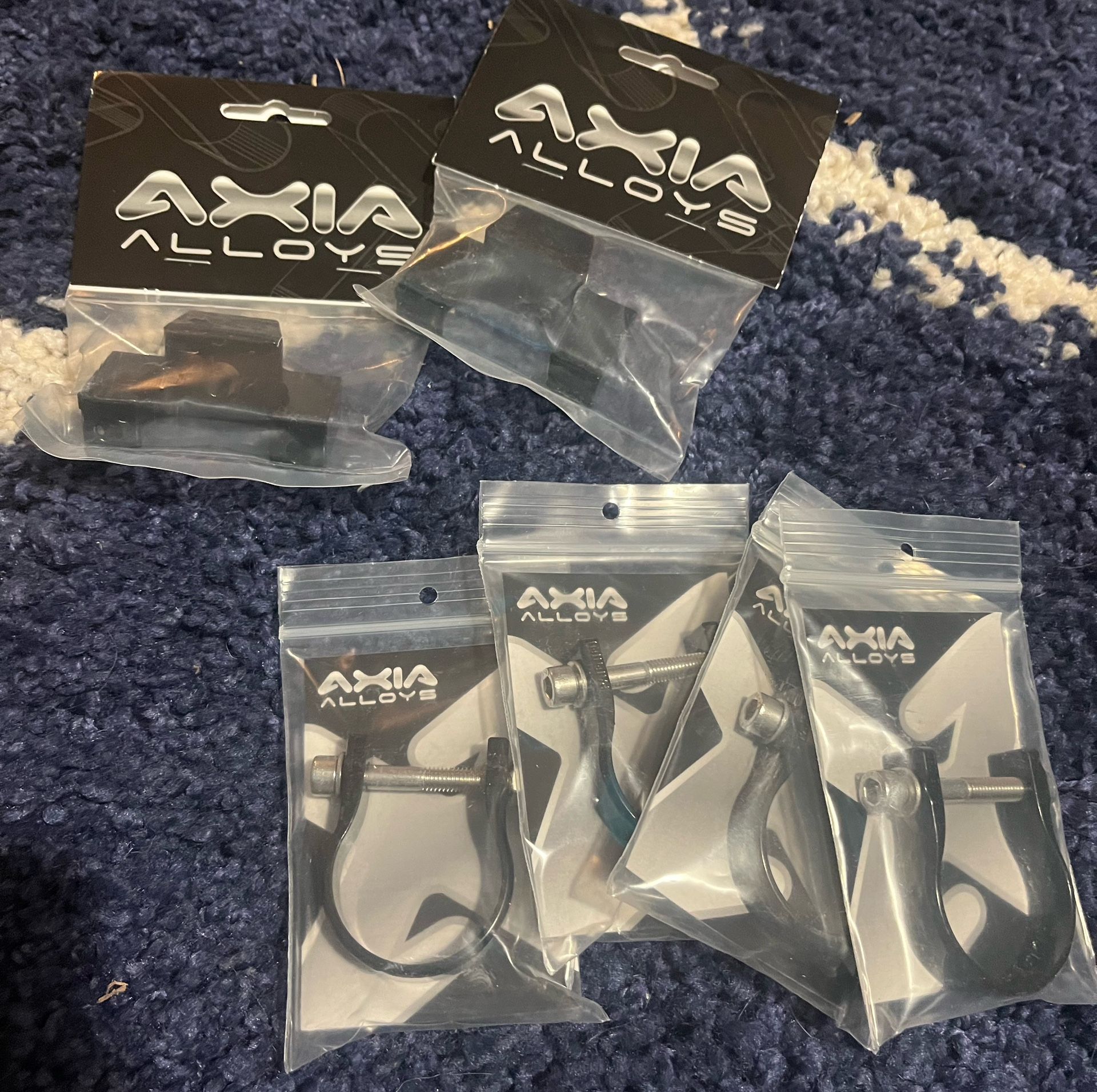 Roll Cage Clamps And Light Bar Mounts