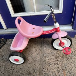 toddler radio flyer tricycle 