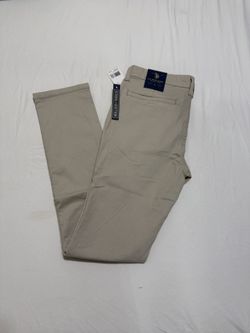 Women’s Chino Pants in khaki NWT School Pants