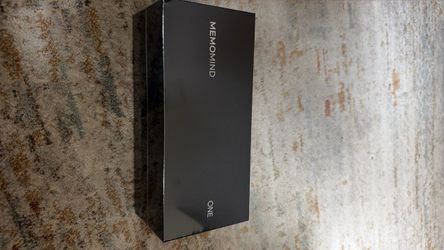 MemoMind One Archive Smart Display Glasses