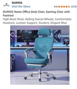 DUMOS desk chair
