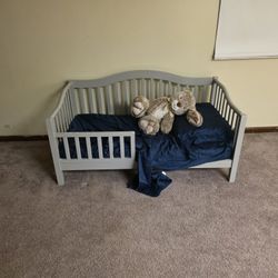 Toddler Bed 