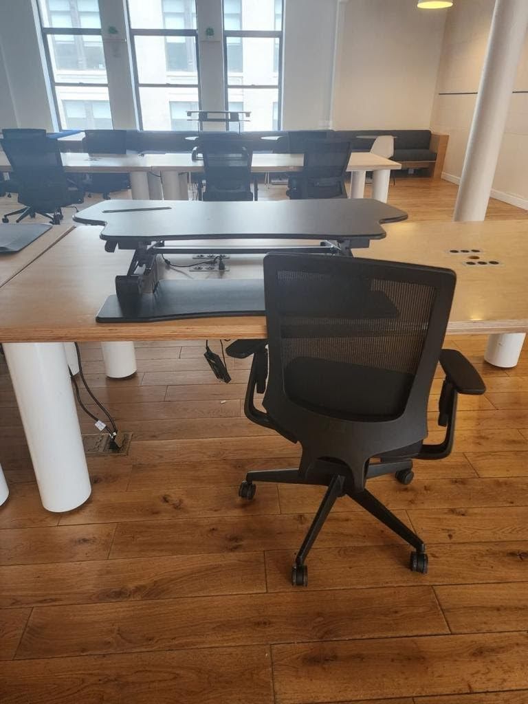 Adjustable Rolling Office Chair