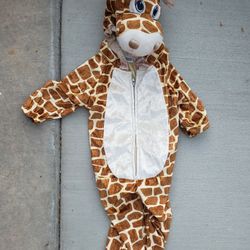 24M Giraffe Costume