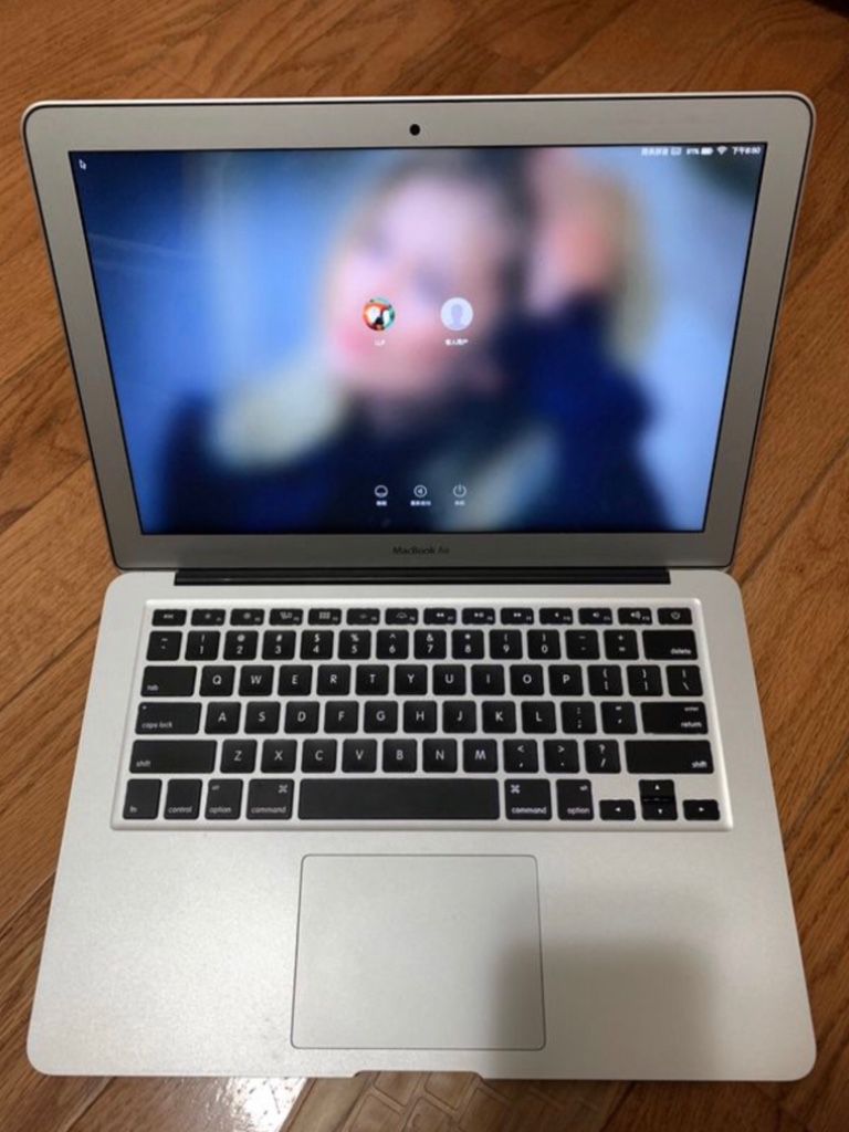 2017. MacBook Air