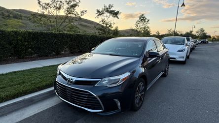 2016 Toyota Avalon