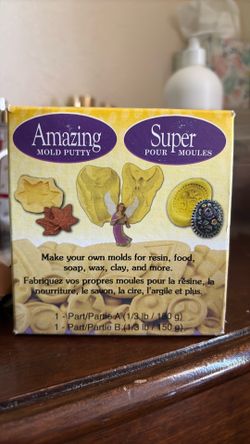 Mold putty