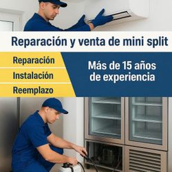 Técnico De Aire Acondicionado
