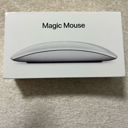 Apple Magic Mouse