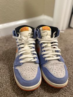 Nike Air Jordan 1 Zoom CMFT Celestine Blue