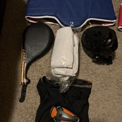 Taekwondo Sparring Kit