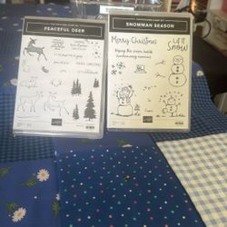 Stampin Up Stamp Sets