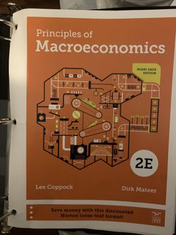 Principles Of Macroeconomics 2E
