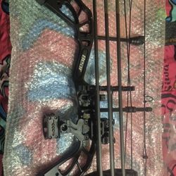 Brand New Bear Bow And Arrows. I Have Two Actually, An Adult One And a Youth Bow By Bear Also 