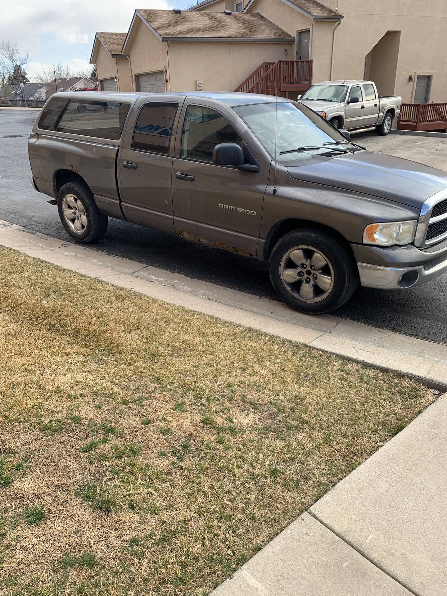 2004 Dodge Ram 1500