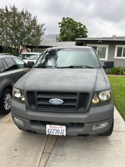 2004 Ford F-150