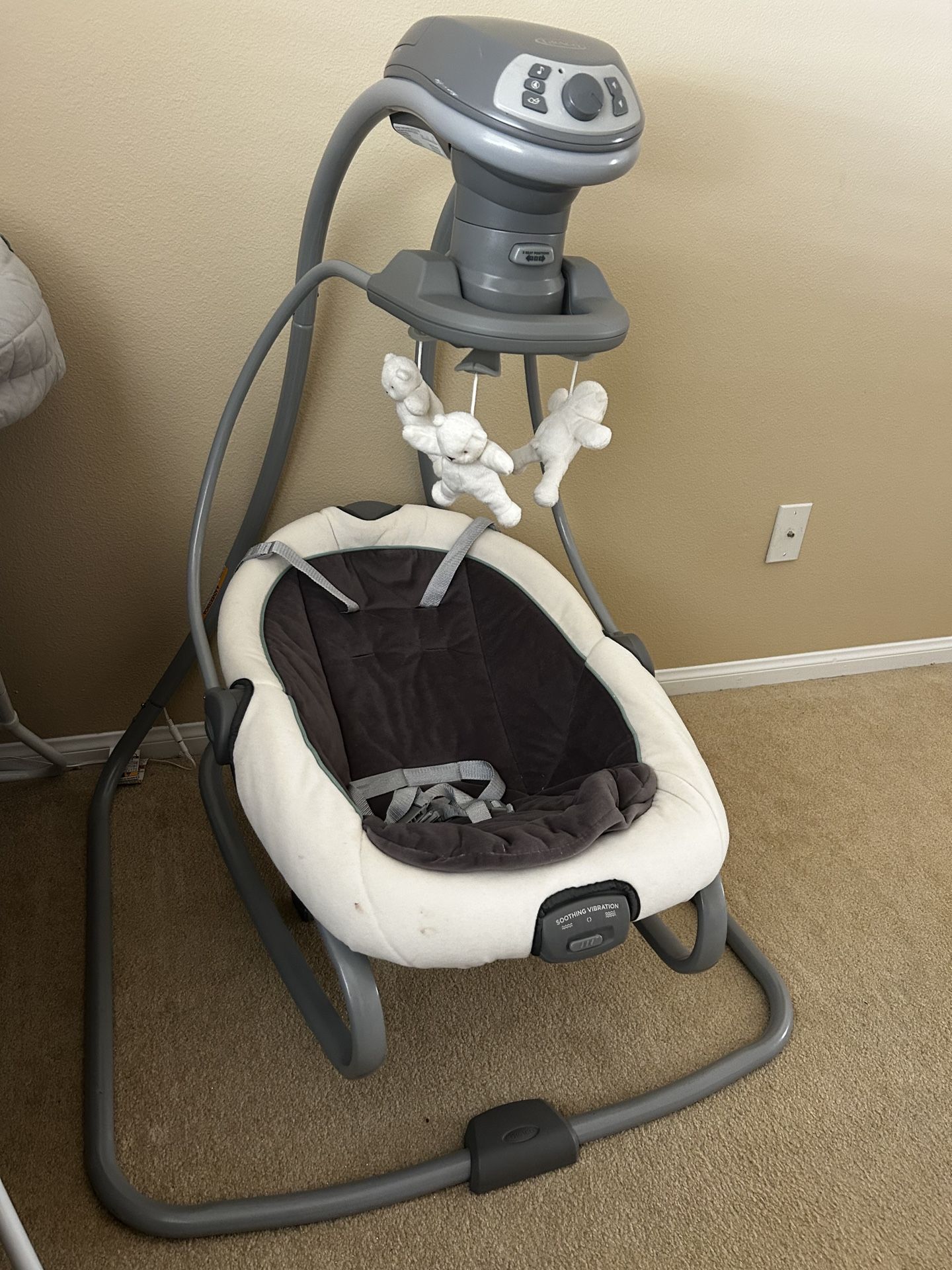 Baby Swing Electronic